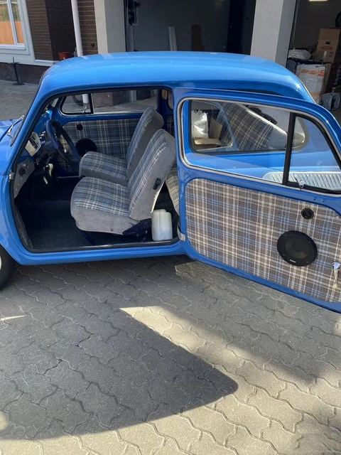 ЗАЗ 965 Запорожец — фото 8